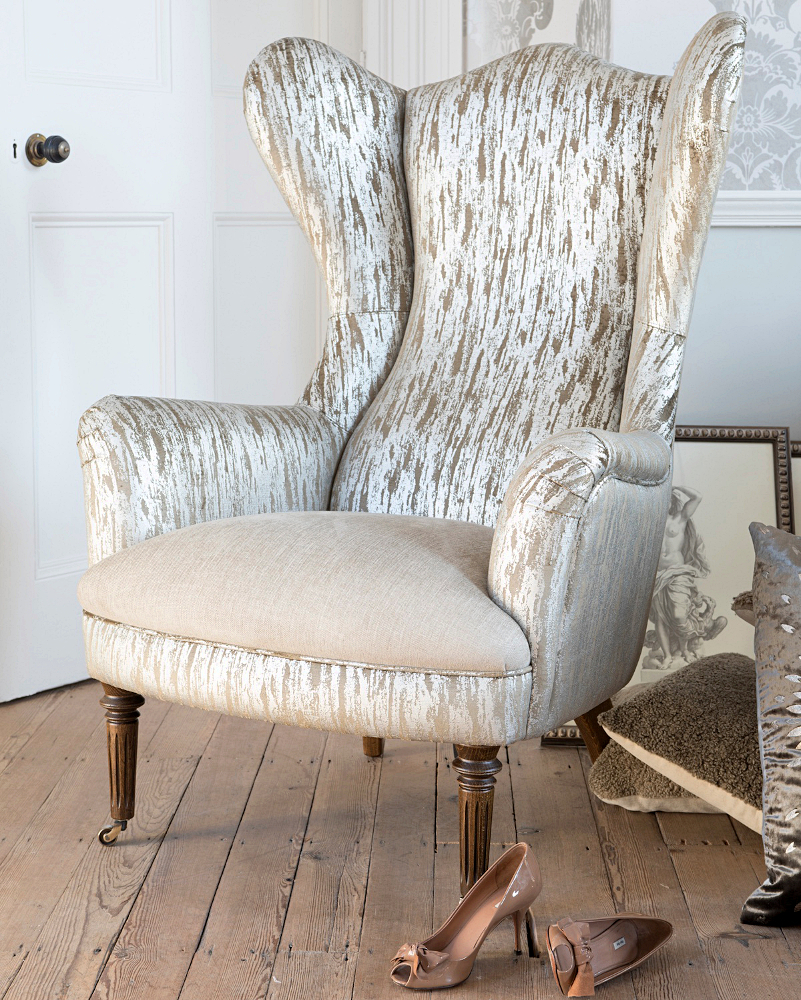 John Sankey Rickman Chair Kings